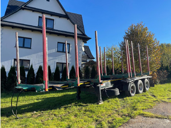 Log semi-trailer DOLL