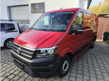 Panel van VOLKSWAGEN Crafter 35