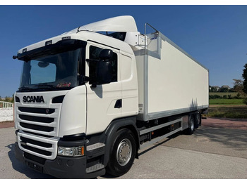 Refrigerator truck SCANIA G 490