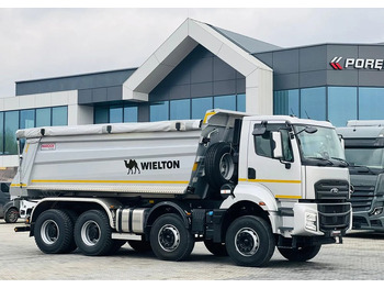 New Tipper Ford Ford FORD F-LINE 4145 8x4 Wywrotka Wielton Tylnosypowa: picture 4 New Tipper Ford Ford FORD F-LINE 4145 8x4 Wywrotka Wielton Tylnosypowa: picture 4