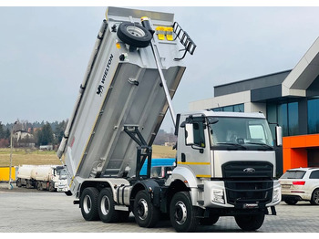 New Tipper Ford Ford FORD F-LINE 4145 8x4 Wywrotka Wielton Tylnosypowa: picture 3 New Tipper Ford Ford FORD F-LINE 4145 8x4 Wywrotka Wielton Tylnosypowa: picture 3