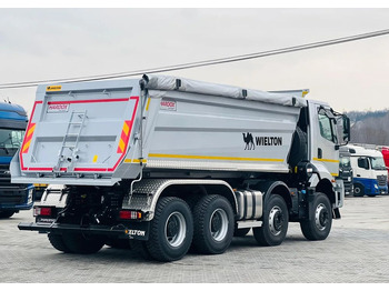 New Tipper Ford Ford FORD F-LINE 4145 8x4 Wywrotka Wielton Tylnosypowa: picture 5 New Tipper Ford Ford FORD F-LINE 4145 8x4 Wywrotka Wielton Tylnosypowa: picture 5