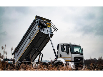 New Tipper Ford Ford FORD F-LINE 4145 8x4 Wywrotka Wielton Tylnosypowa: picture 2 New Tipper Ford Ford FORD F-LINE 4145 8x4 Wywrotka Wielton Tylnosypowa: picture 2