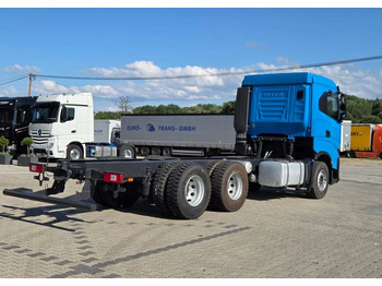 Cab chassis truck Iveco S-WAY: picture 4 Cab chassis truck Iveco S-WAY: picture 4