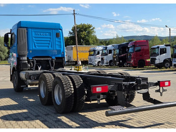 Cab chassis truck Iveco S-WAY: picture 5 Cab chassis truck Iveco S-WAY: picture 5