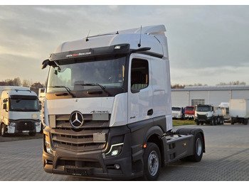 Tractor truck MERCEDES-BENZ Actros 1845