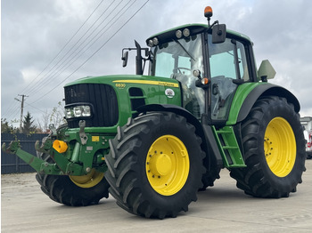 Farm tractor JOHN DEERE 6830