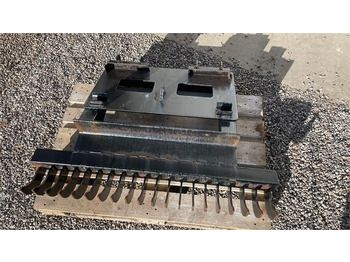 Attachment for Construction machinery Thaler Rive Rive: picture 2 Attachment for Construction machinery Thaler Rive Rive: picture 2