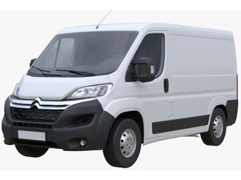 Small van CITROËN Jumper