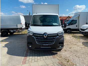 Closed box van RENAULT Master