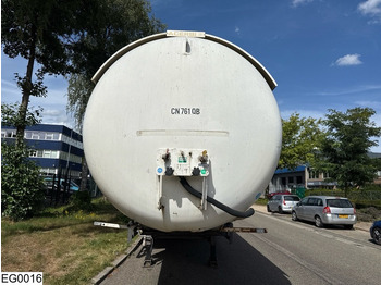 Tanker semi-trailer ACERBI Gas 49720 Liter, LPG GPL gas tank, Gaz, 1 Compartment: picture 4 Tanker semi-trailer ACERBI Gas 49720 Liter, LPG GPL gas tank, Gaz, 1 Compartment: picture 4