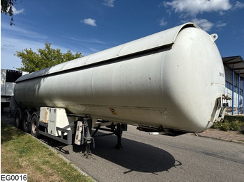 Tanker semi-trailer ACERBI Gas 49720 Liter, LPG GPL gas tank, Gaz, 1 Compartment: picture 3 Tanker semi-trailer ACERBI Gas 49720 Liter, LPG GPL gas tank, Gaz, 1 Compartment: picture 3
