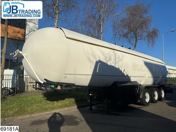 Tanker semi-trailer BARNEOUD