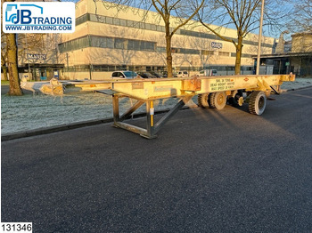 Container transporter/ Swap body semi-trailer BUISCAR