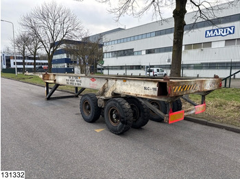 Container transporter/ Swap body semi-trailer Buiscar HD36 10ft, 20ft, 30ft, 36.000KG: picture 2