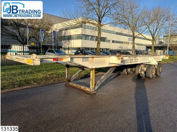 Container transporter/ Swap body semi-trailer BUISCAR