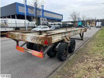 Container transporter/ Swap body semi-trailer Buiscar HD36 10ft, 20ft, 30ft, 36.000KG: picture 3