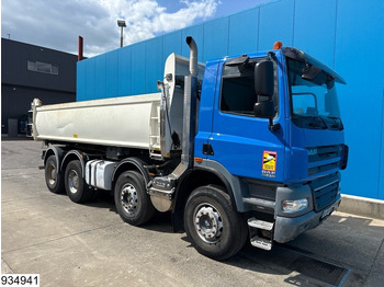 DAF CF 410 8X4, EURO 5 leasing DAF CF 410 8X4, EURO 5: picture 3