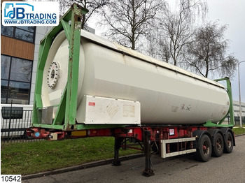 Tanker semi-trailer DENNISON