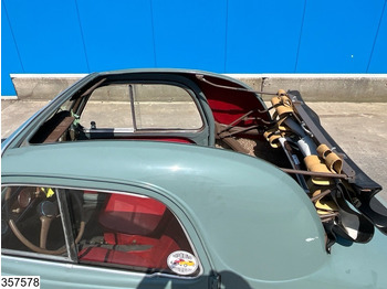 Car Fiat TOPOLINO 500C Topolino Fully prepared, Cabriolet: picture 4