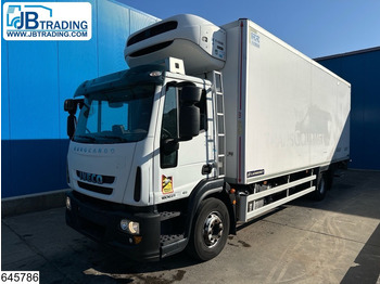 Refrigerator truck IVECO
