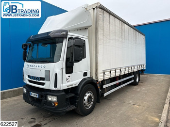 Curtain side truck IVECO