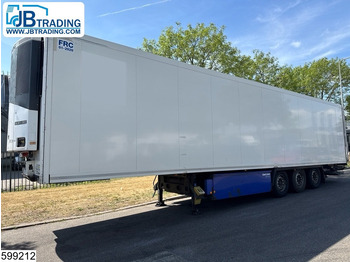 Refrigerator semi-trailer KRONE