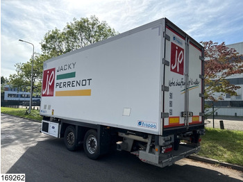 Refrigerator trailer Lecitrailer Middenas Carrier, Dhollandia: picture 5