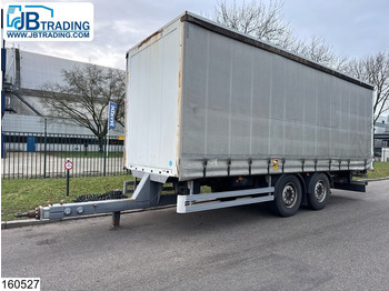 Curtainsider trailer LECITRAILER