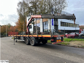 Lecitrailer open laadbak Fassi, Remote leasing Lecitrailer open laadbak Fassi, Remote: picture 4