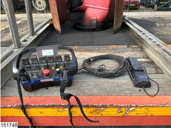 Lecitrailer open laadbak Fassi, Remote leasing Lecitrailer open laadbak Fassi, Remote: picture 5