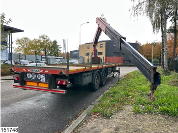 Lecitrailer open laadbak Fassi, Remote leasing Lecitrailer open laadbak Fassi, Remote: picture 2
