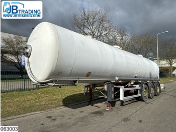 Tanker semi-trailer MAISONNEUVE