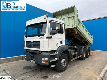 Tipper MAN TGA 33.350