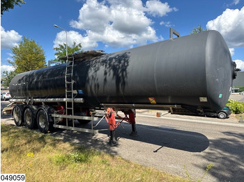 Tanker semi-trailer Magyar Bitum 31.000 Liter, 1 Compartment: picture 5
