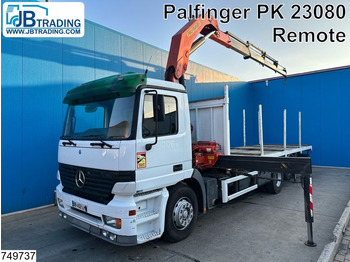 Dropside/ Flatbed truck MERCEDES-BENZ Actros 2531