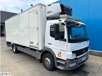 Refrigerator truck Mercedes-Benz Atego 1322 EURO5, Manual, Dhollandia, Chereau: picture 3