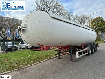 Tanker semi-trailer ROBINE