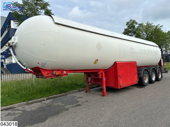 Tanker semi-trailer ROBINE