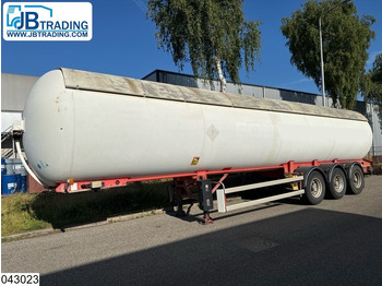 Tanker semi-trailer ROBINE