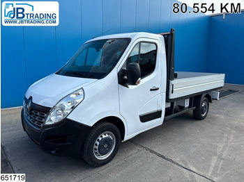 Open body delivery van RENAULT Master