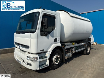 Tanker truck RENAULT Premium 270