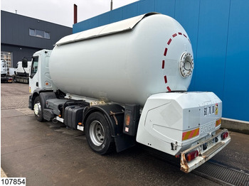 Tanker truck Renault Premium 270 18364 Liter, LPG GPL, Gastank, Manual: picture 4