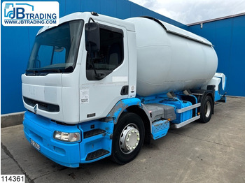 Tanker truck RENAULT Premium 270