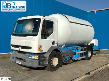 Tanker truck RENAULT Premium 270