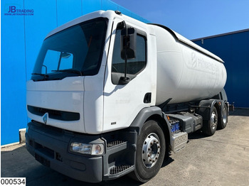 Tanker truck RENAULT Premium 300