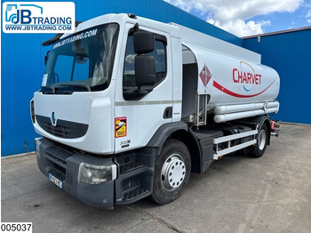 Tanker truck RENAULT Premium 320