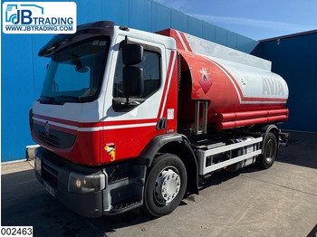 Tanker truck RENAULT Premium 430