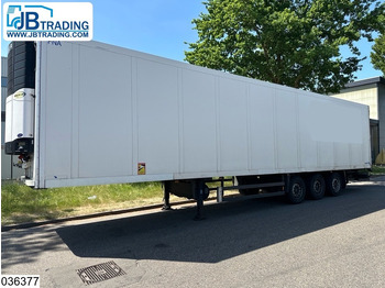Refrigerator semi-trailer SCHMITZ