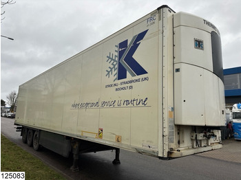 Refrigerator semi-trailer Schmitz Cargobull Koel vries Thermoking SLX E SPECTRUM, 2 Cooling units: picture 5